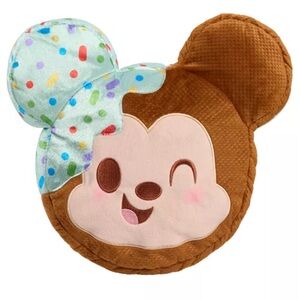 Disney Munchlings Squeeze-A-Munch 10-Inch Large Mickey Mouse Plush